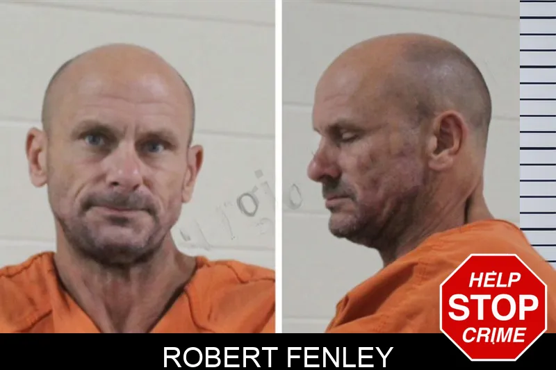 Robert Fenley mugshot – Houston County , Georgia Robert Fenley mugshot