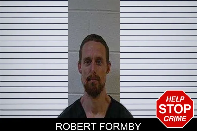 Robert Formby mugshot – Polk County , Georgia Robert Formby