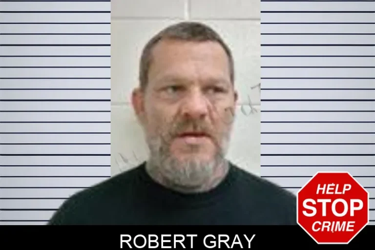 Robert Gray mugshot – Henry County , Georgia Robert Gray