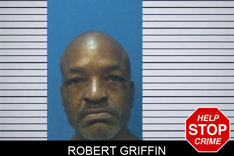 Robert Griffin mugshot – Troup County , Georgia Robert Griffin mugshot