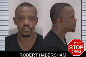 Robert Habersham mugshot