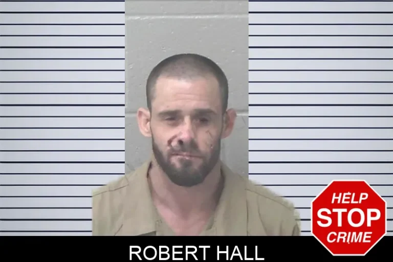 Robert Hall mugshot – Newton County , Georgia Robert Hall