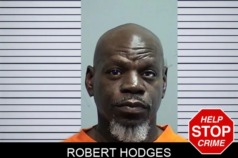 Robert Hodges mugshot – Effingham County , Georgia Robert Hodges