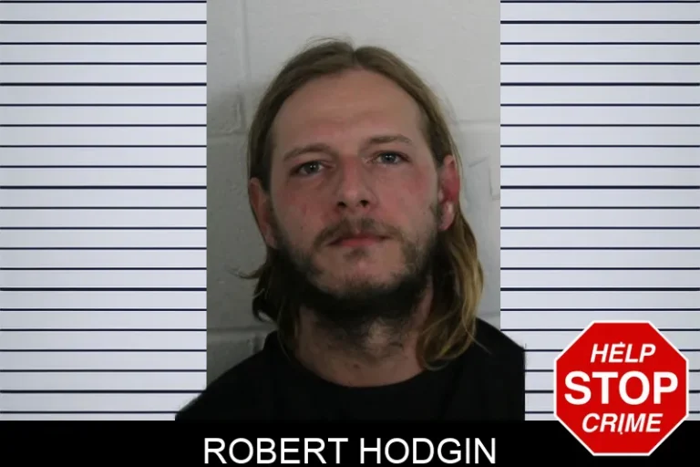 Robert Hodgin mugshot – Floyd County , Georgia Robert Hodgin