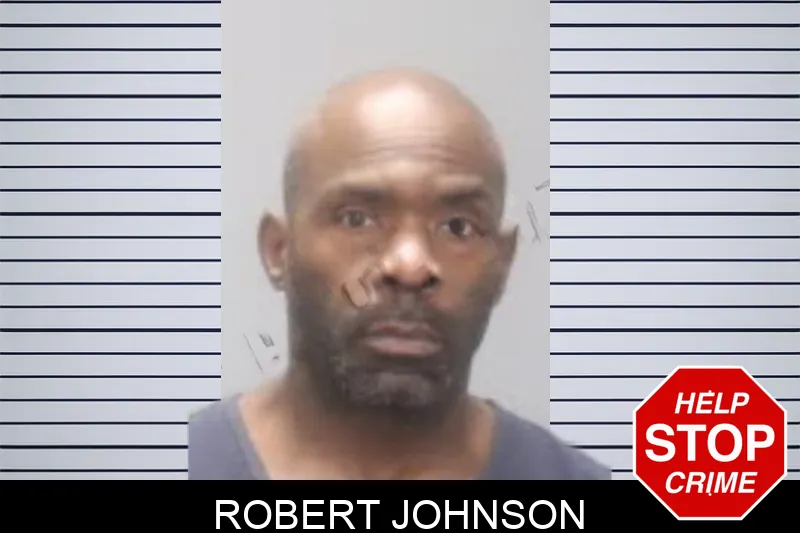 Robert Johnson mugshot – Muscogee County , Georgia Robert Johnson mugshot
