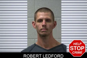Robert Ledford mugshot