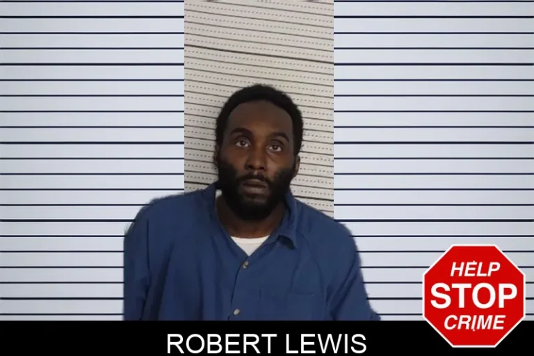 Robert Lewis mugshot – Rockdale County , Georgia Robert Lewis