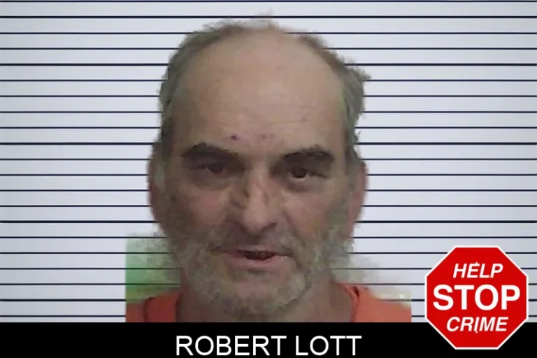 Robert Lott mugshot – Wayne County , Georgia Robert Lott