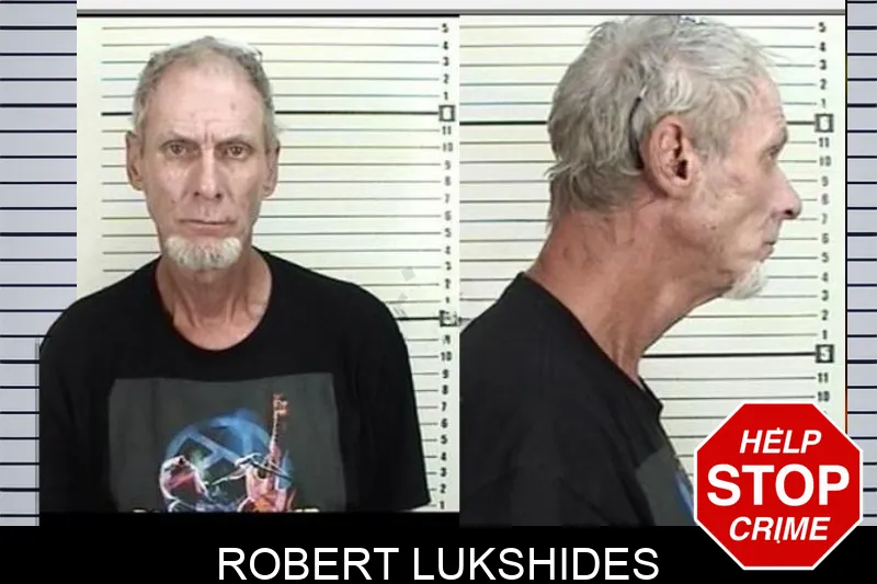 Robert Lukshides