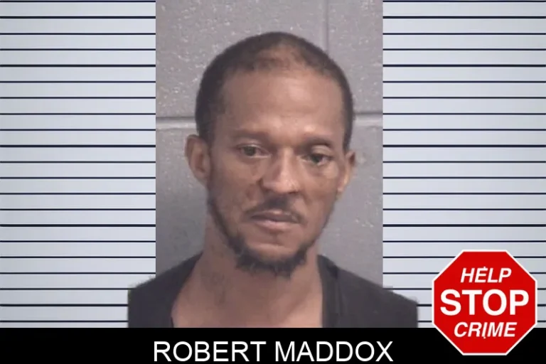 Robert Maddox