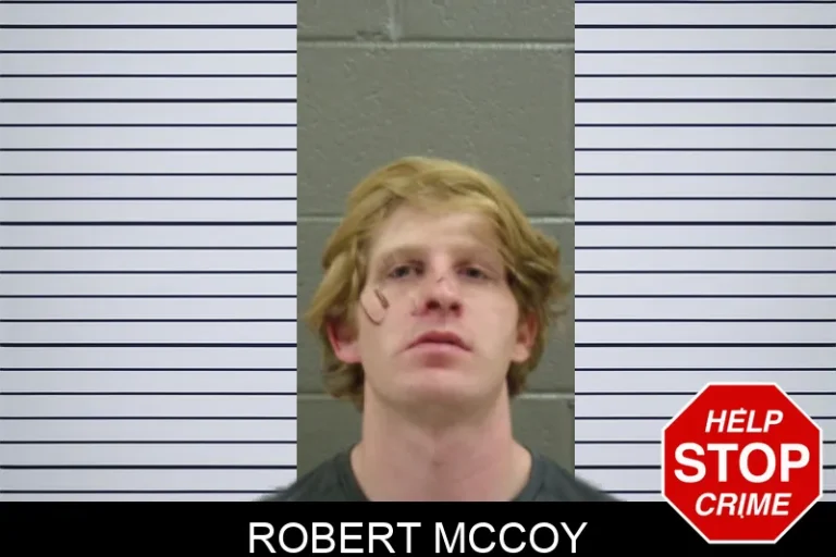 Robert McCoy