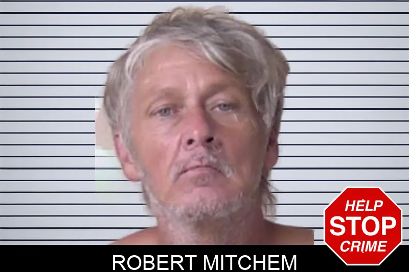 Robert Mitchem mugshot – Walker County , Georgia Robert Mitchem mugshot