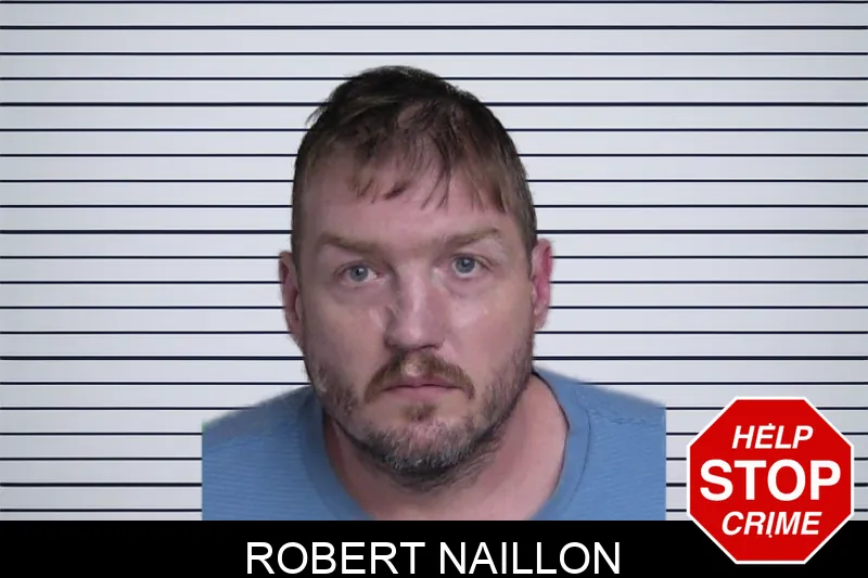 Robert Naillon mugshot – Walker County , Georgia Robert Naillon mugshot
