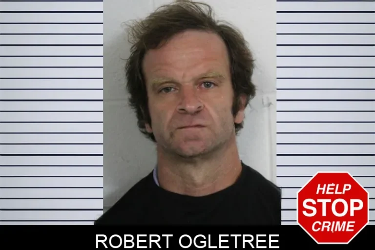 Robert Ogletree mugshot – Floyd County , Georgia Robert Ogletree