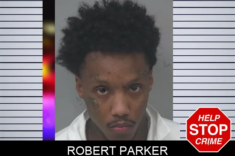 Robert Parker Mugshots