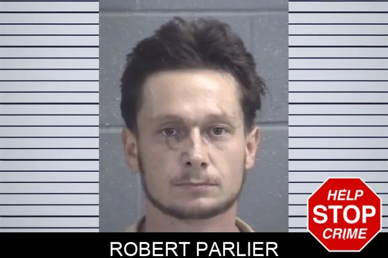 Robert Parlier mugshot – Spalding County , Georgia Robert Parlier