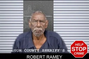 Robert Ramey mugshot