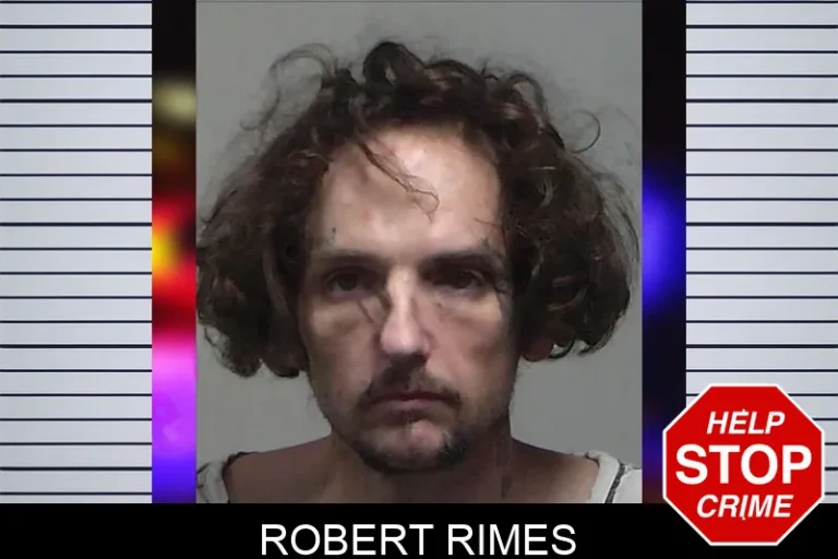 Robert Rimes mugshot – Tift County , Georgia Robert Rimes