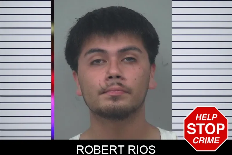 Robert Rios Mugshots