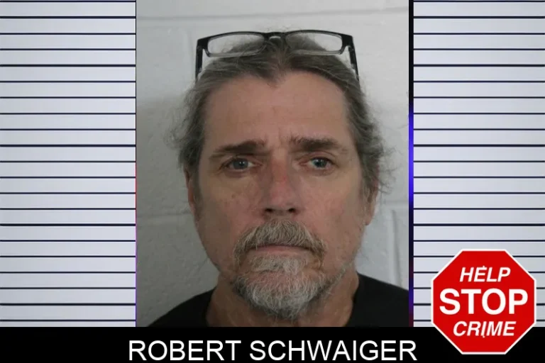 Robert Schwaiger mugshot – Floyd County , Georgia Robert Schwaiger
