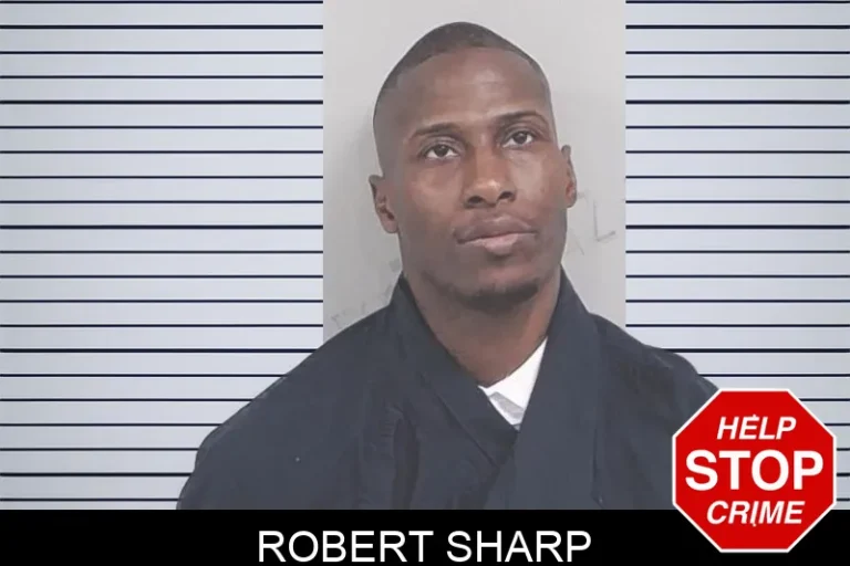 Robert Sharp mugshot – Lowndes County , Georgia Robert Sharp