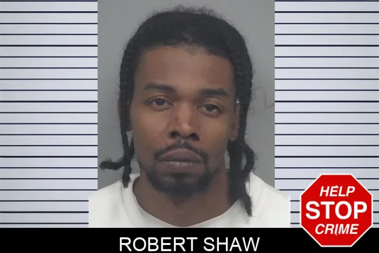 Robert Shaw mugshot – Rabun County , Georgia Robert Shaw