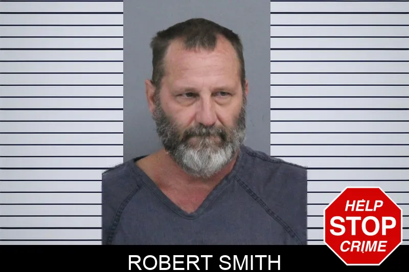 Robert Smith Mugshots