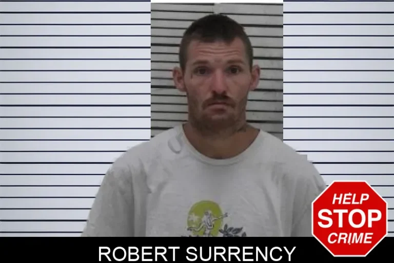 Robert Surrency mugshot – Coffee County , Georgia Robert Surrency