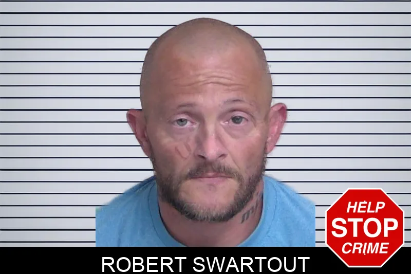 Robert Swartout Mugshots