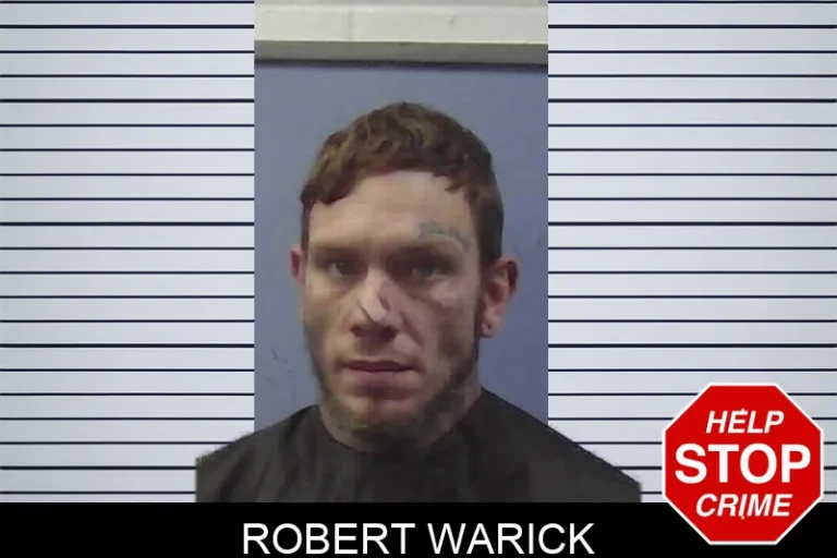 Robert Warick