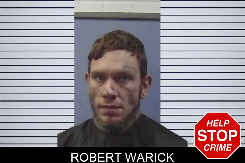 Robert Warick