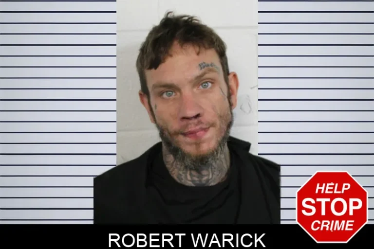 Robert Warick mugshot β Floyd County , Georgia Robert Warick