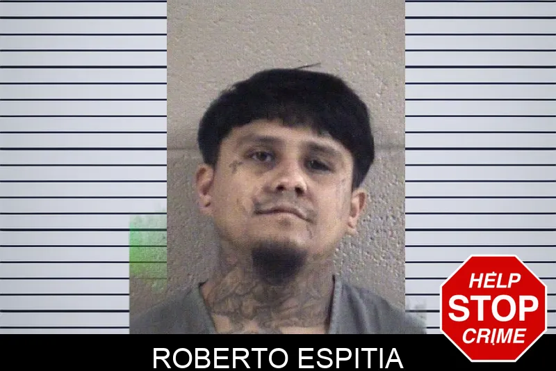 Roberto Espitia Mugshots