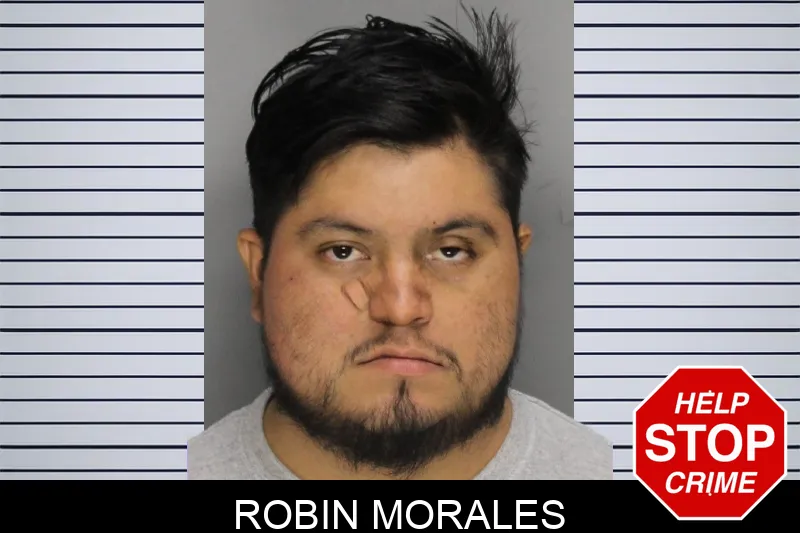 Robin Morales mugshot – Cobb County , Georgia Robin Morales mugshot