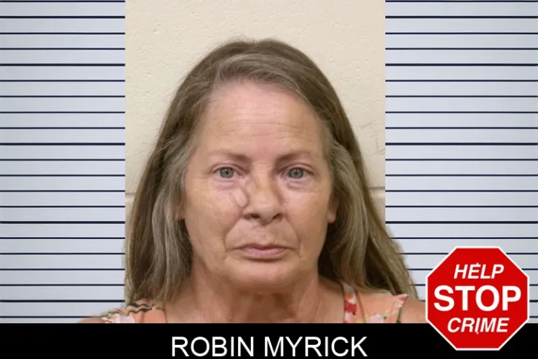 Robin Myrick