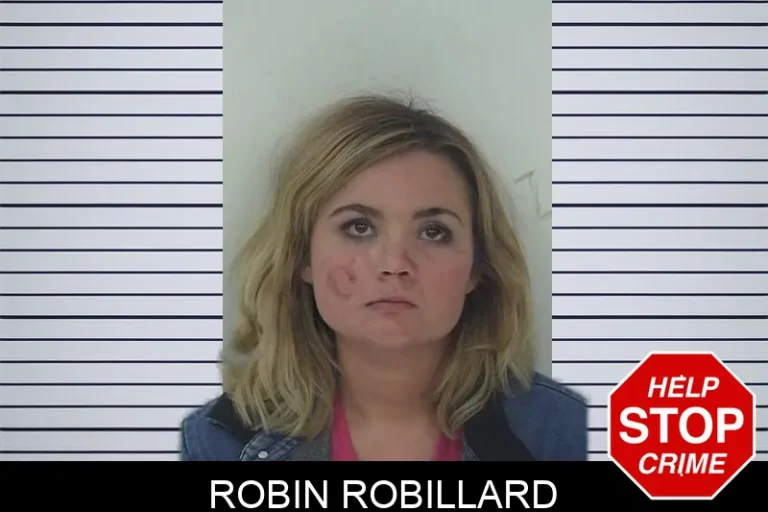 Robin Robillard mugshot – Fayette County , Georgia Robin Robillard