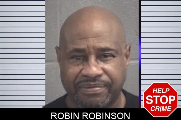 Robin Robinson