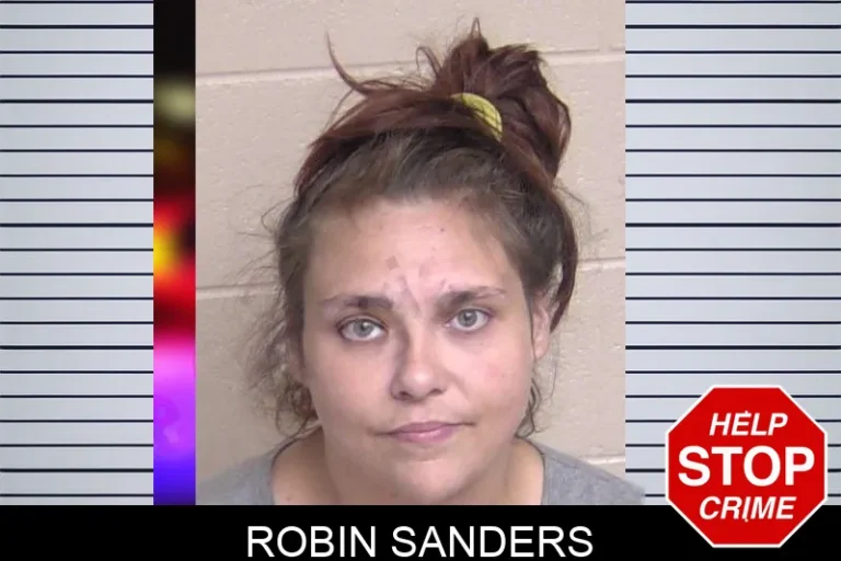 Robin Sanders
