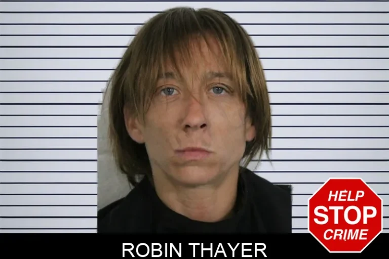 Robin Thayer mugshot – Floyd County , Georgia Robin Thayer