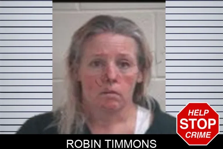 Robin Timmons
