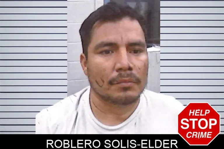 Roblero Solis-Elder