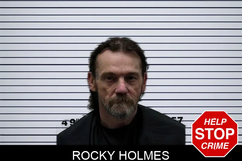 Rocky Holmes