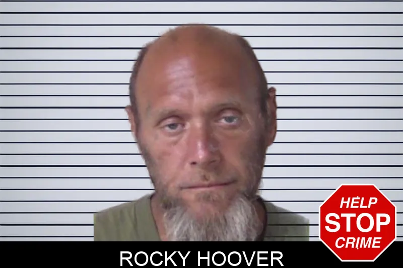 Rocky Hoover Mugshots
