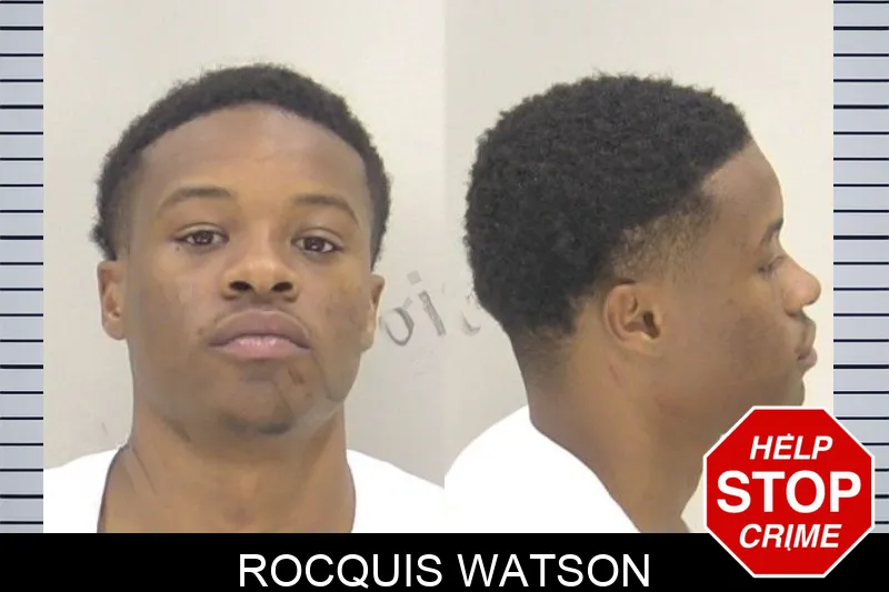 Rocquis Watson Mugshots