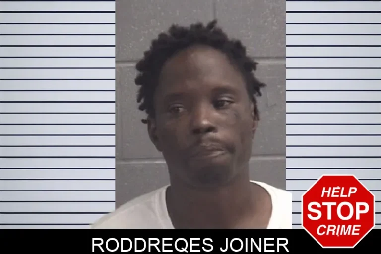 Roddreqes Joiner