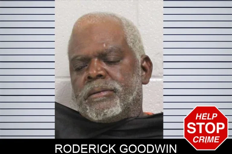 Roderick Goodwin mugshot – Carroll County , Georgia Roderick Goodwin