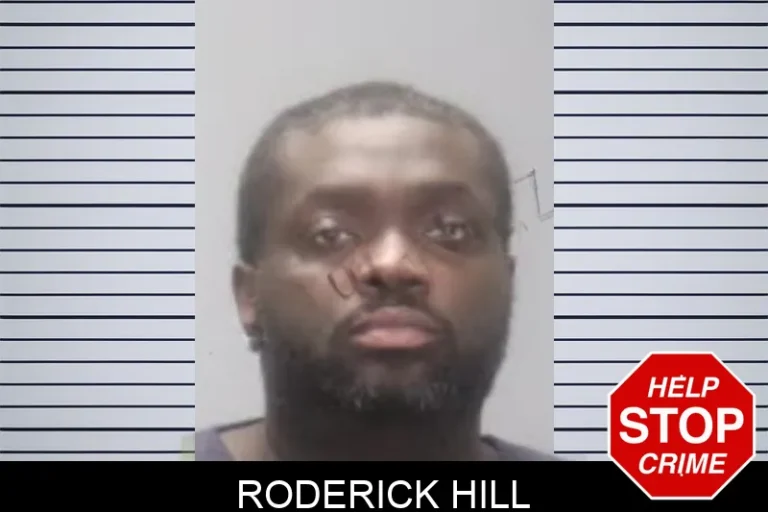 Roderick Hill