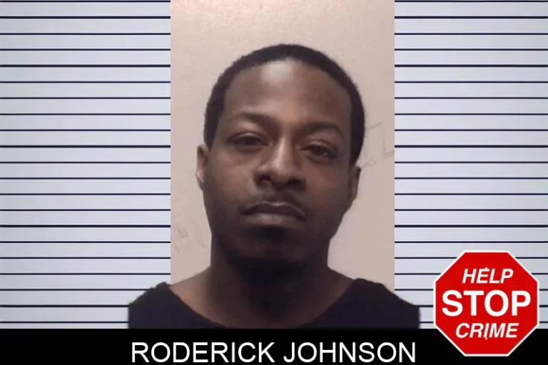 Roderick Johnson