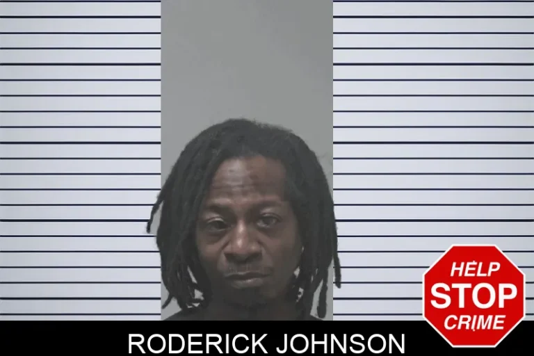 Roderick Johnson