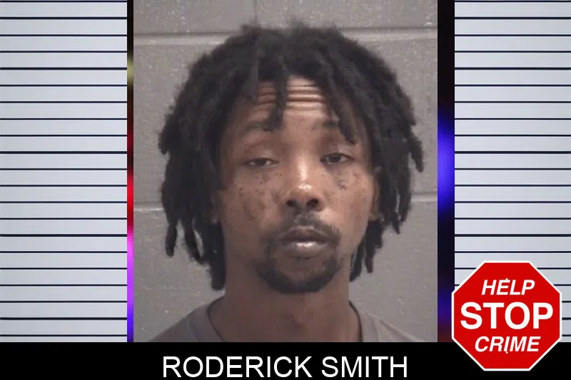 Roderick Smith Mugshots